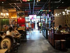 大堂-铁人烧烤(北京店)