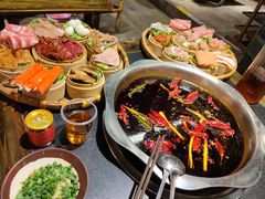 -古木枫老火锅(洪崖洞店)