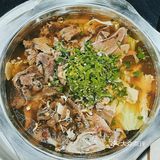 没有吃过这家的跷脚牛肉就不算感受完了四川的美食