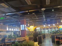 -老船舫·现做活鲜鱼馆(东郊记忆店)