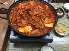 -山海珍味韩国料理(奥城店)