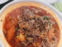 -紫光园·烤鸭·北京菜(团结湖店)