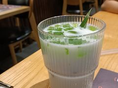 斑斓椰奶冻-鳗事鱼意·活鳗現烤专门店(富力海珠城店)