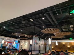大堂-南拳十三姨·潮汕砂锅粥(世纪金源店)
