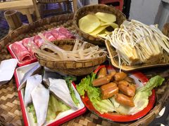-卤校长老火锅(绿地468店)