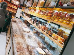 面包甜点陈列柜-李大姐心甜(丰产路店)