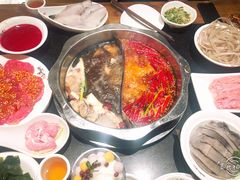 -纸盐河码头火锅(十八梯店)