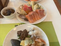 -The COOK·厨餐厅·自助餐(浦东嘉里大酒店)