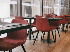 大堂-THE PAWON·8碗(古北SOHO店)