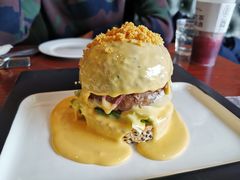 -Lets burger非常汉堡·环球风味(蓝色港湾店)