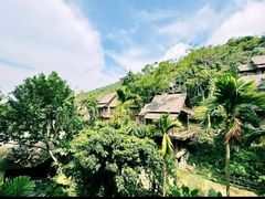 -海南槟榔谷黎苗文化旅游区