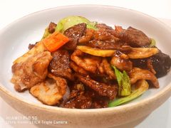 爆三样-东兴楼饭庄(六里桥店)