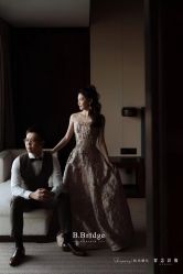 -B.Bridge Couture婚纱礼服(福田店)