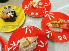 -京樽回転寿司(奥林匹克店)