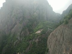 -玻璃桥景区石牛寨