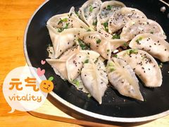 -小金鬼·煎饺·鸽子汤