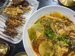 冒菜-曹掌柜小酒馆烧烤集团(崂山同兴路店)
