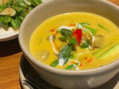 黄咖喱牛肉-帕蓝·暹罗料理(曲阳店)