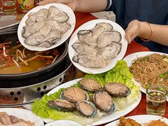 -花苑美食横琴生蚝火锅(拱北粤华路店)