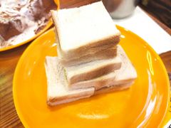 咖椰鲜油多士-澳门陈光记烧味饭店(南京德基广场店)