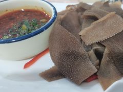 过桥毛肚-洪霞餐馆