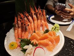 -極上萬膳·日料放题(海岸城店)