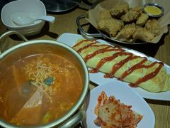 -富乐满韩国正宗炸鸡韩国料理(虹泉路店)