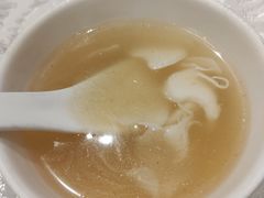 乌鱼蛋汤-马凯餐厅(地安门店)