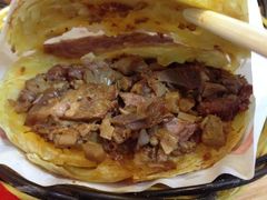 -大耳公曹氏驴肉包子铺(三八店)