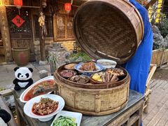 -田园印象·成都土菜院子(华阳店)