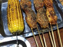 -老熟人串吧家常菜(旧宫店)