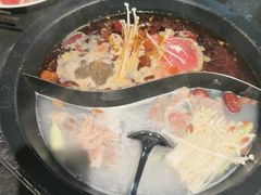 -陈府大宅门成都火锅·手切鲜肉(太原街店)