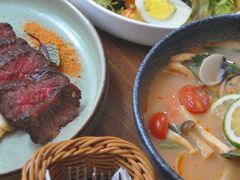 -雕刻时光·无国界料理西餐厅(五山店)