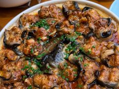 豆豉蒸鳗鱼-宋小谨·泉州菜(西沙湾店)