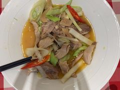 -西贝(上海新梅广场店)