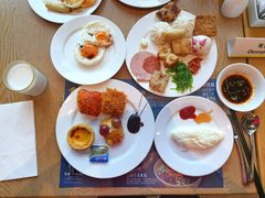 -重庆解放碑威斯汀酒店