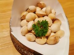 烤银杏-隐泉之语日式料理(王府中环店)