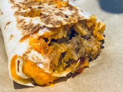 -Taco Bell 塔可钟(民田路店)