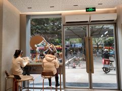 门面-喜茶(广州中山六路店)