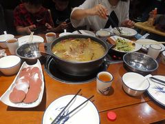 -亿诣蝎府炸酱面羊蝎子火锅(酷车小镇店)