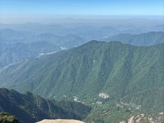 -黄山风景区