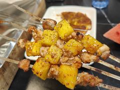 -勇利赵家烤肉坊(含光路店)