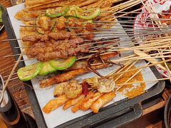-破店肥哈·东北烧烤·夜宵(南山保利店)