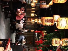 -南京大牌档(香港广场店)
