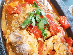 番茄鲈鱼-咖啡之翼(奥特莱斯店)