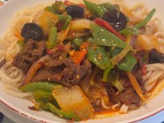 -撒拉花儿·新疆菜·清真(太阳宫店)