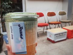 抹茶黄油啤酒-Jeans Coffee牛仔裤咖啡
