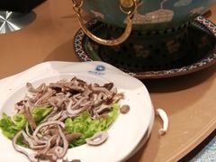 -额尔敦传统涮(公园西路店)