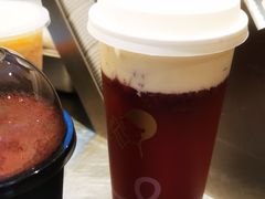 -喜茶(上海正大广场店)