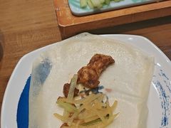 -满园烤鸭·春饼(太原街万达店)